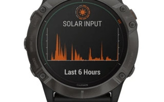 Garmin Solar Technology: Deep Dive - Power Glass, Mip, And Forever Battery