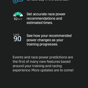 Stryd Race Calculator 🥇event Planner