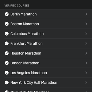 Stryd Race Calculator 🥇event Planner