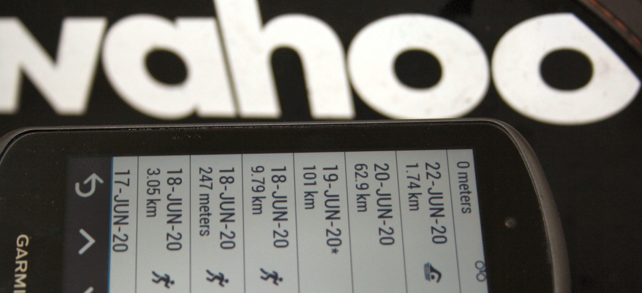 Garmin Edge 1030 Plus - Bug Fixes Already