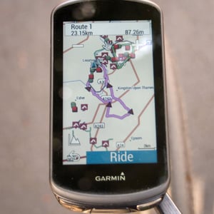 Garmin Edge 1030 Plus Review