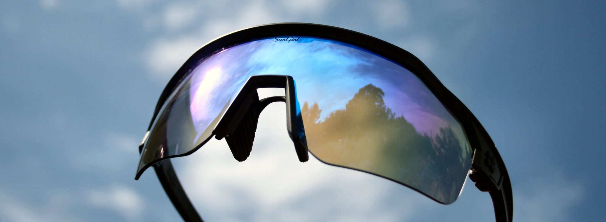 SunGod Vulcans Review 😎 Custom Sports Cycling Sunglasses