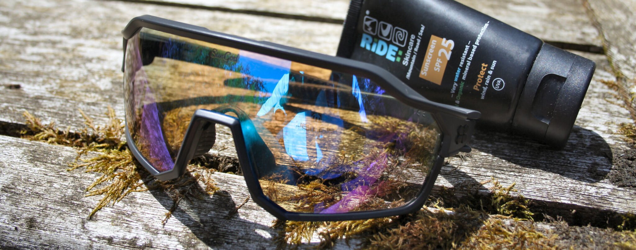 Sungod Vulcans Review 😎 Custom Sports Cycling Sunglasses