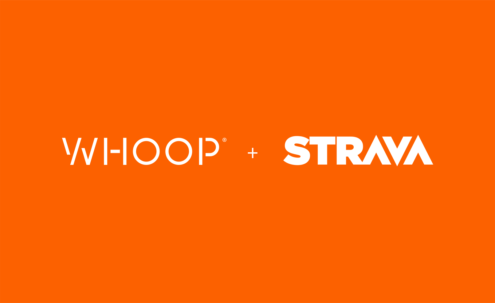Whoop Creates Interesting Format Link To Strava