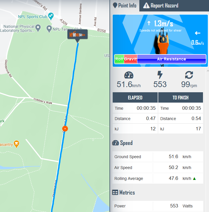 Strava | Mywindsock | Full Of Segment Hunting Goodness & More