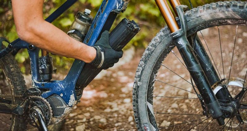 New Shimano Di2 E-Tube App + Flagship Ep8 E-Bike System