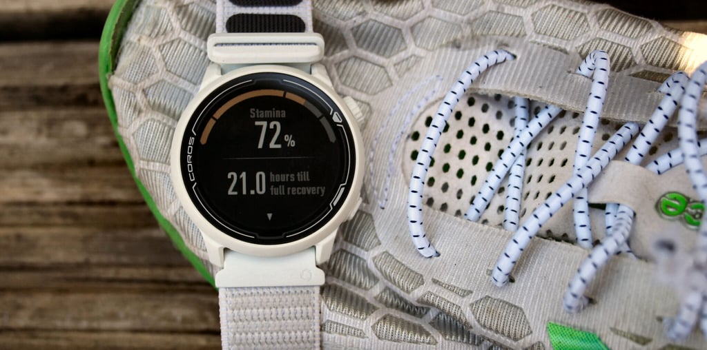 best running watch for women gps coros garmin polar