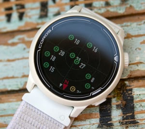 Coros PACE 2 Review Specifications
