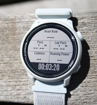 Coros PACE 2 Review Specifications