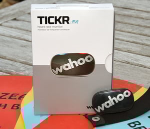 Wahoo Tickr Review | v2 2020 Gen 2 | Tickr X HRM