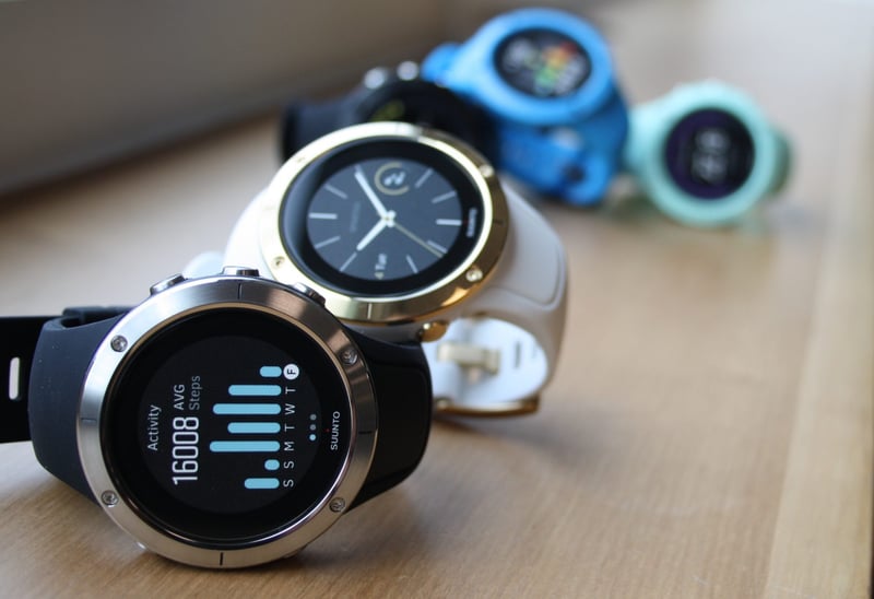 Suunto Spartan Trainer