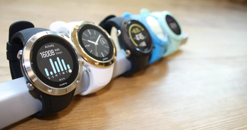 Suunto Spartan Trainer