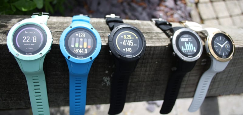 Suunto Spartan Trainer