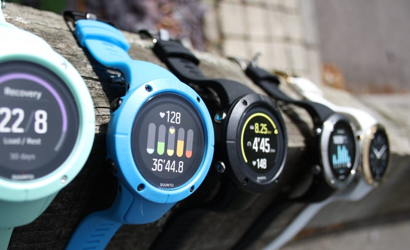 Suunto Spartan Trainer