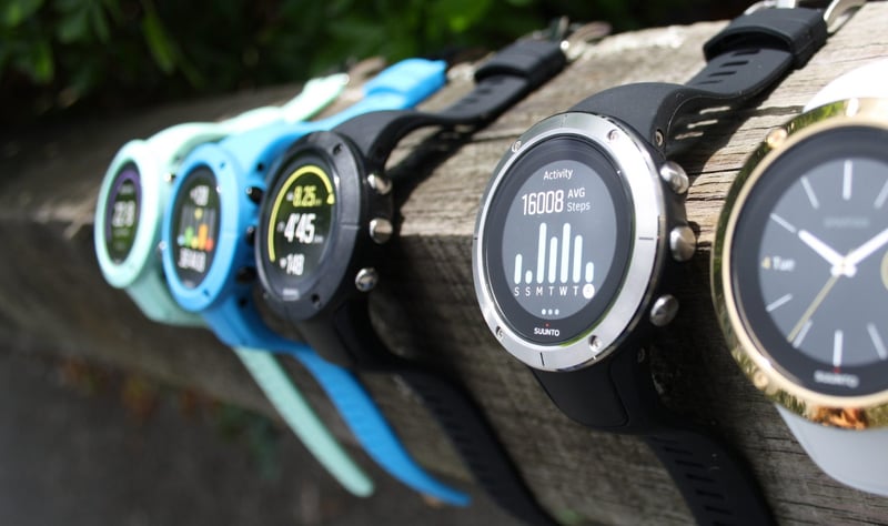 Suunto Spartan Trainer
