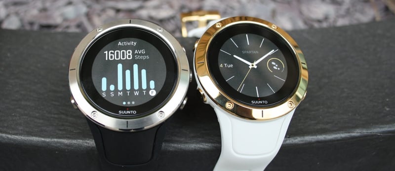 Suunto Spartan Trainer