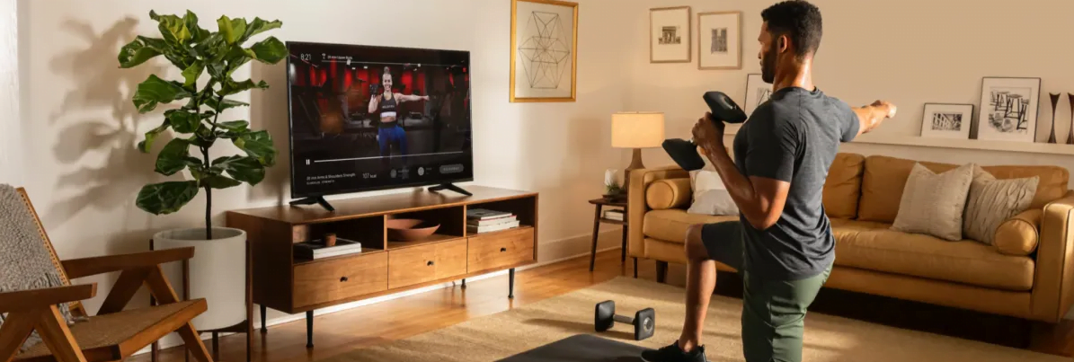 New Peloton Equipment (Bike, Treadmill) And New Links To Apple