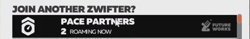 Zwift Pace Bots | Pace Partners