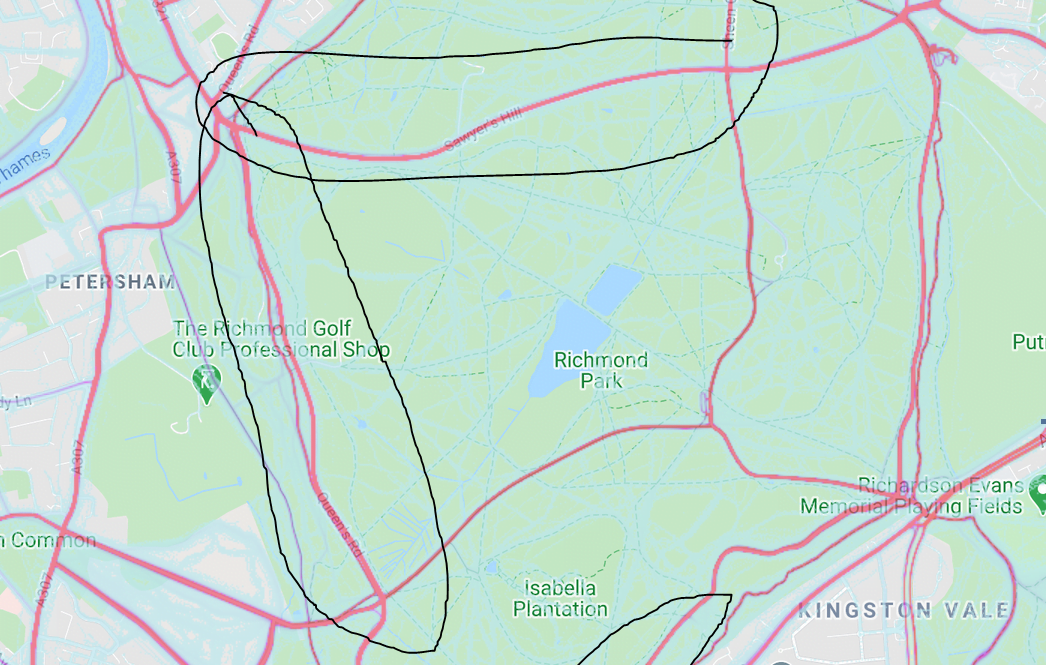 Ride With Gps | Gets Heatmaps | Rwgps