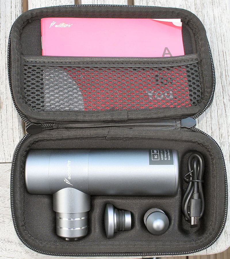 addsfit Review | Mini & Maxi models comparison specifications