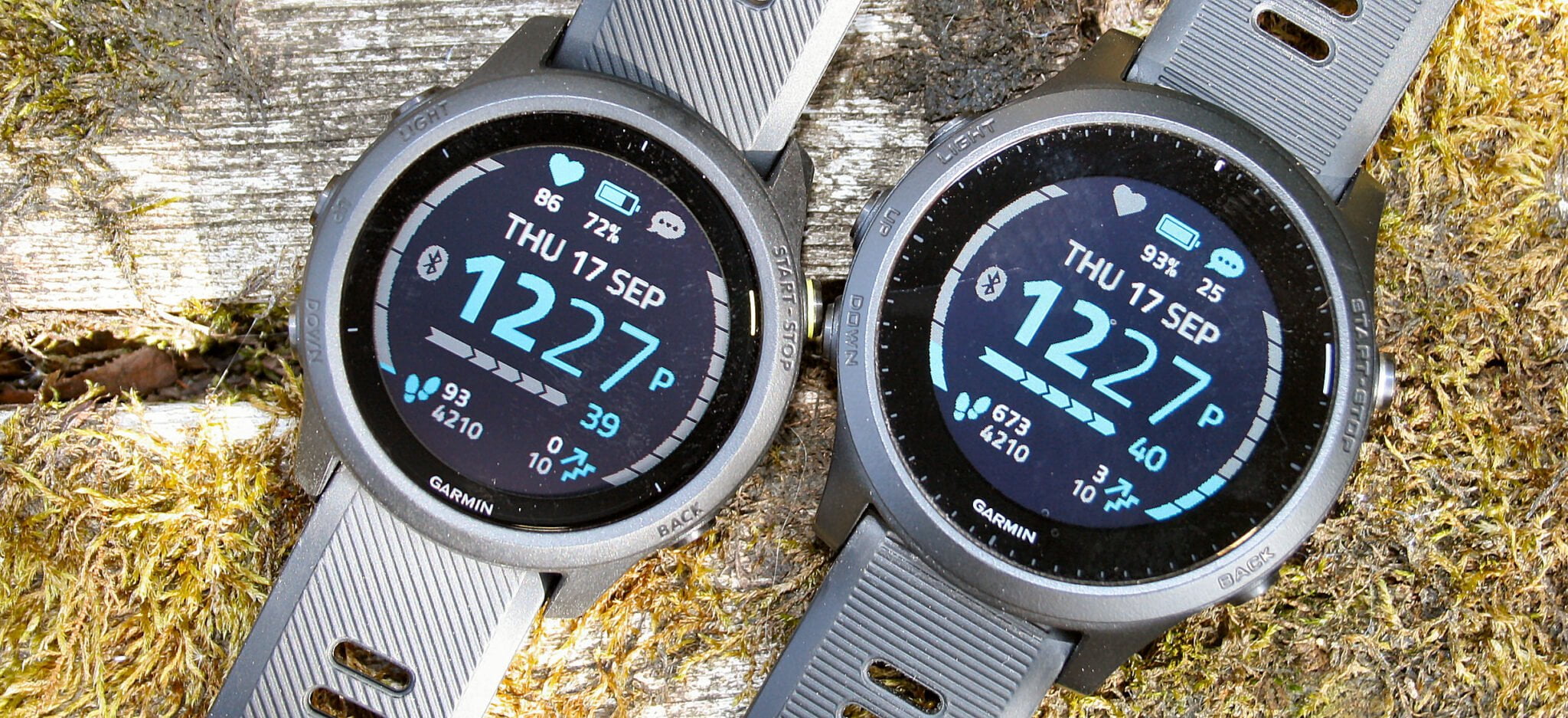 Garmin Forerunner 745