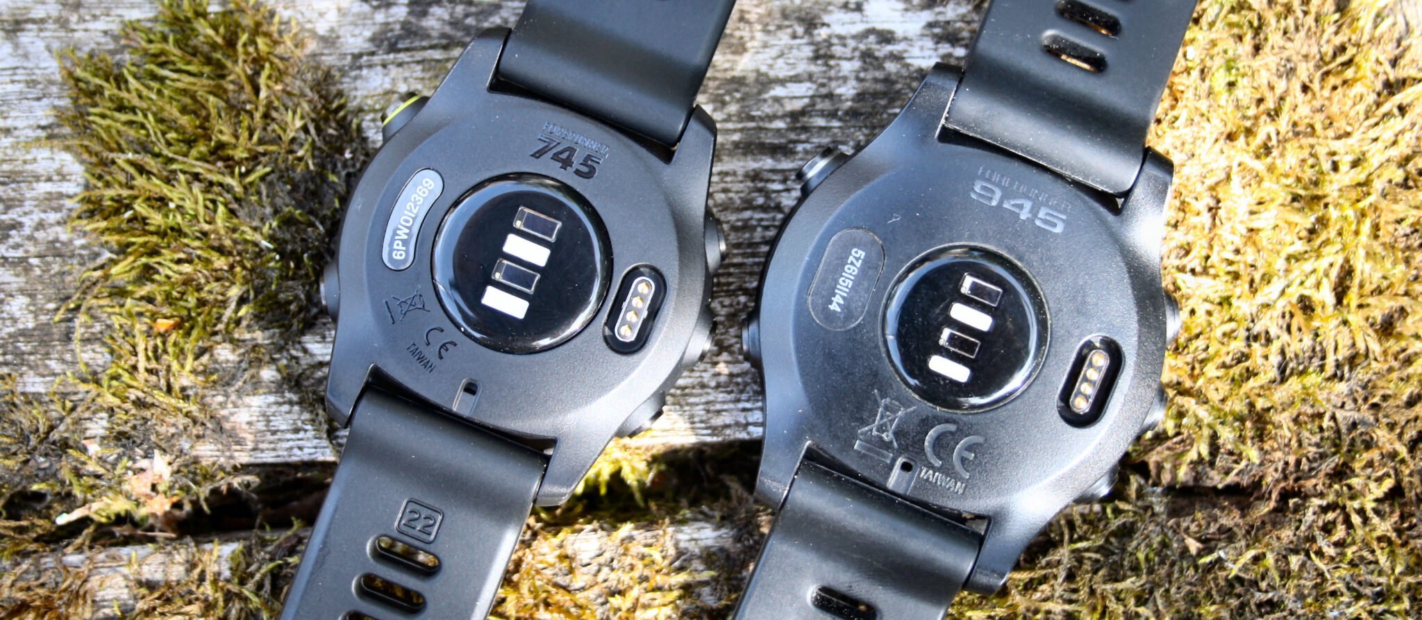 Garmin Forerunner 745