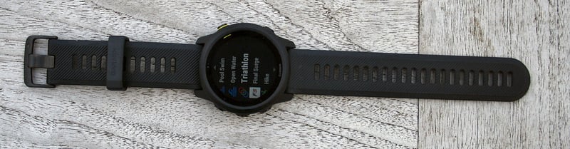 Garmin 745 Review | Forerunner Triathlon GPS Watch Specifications running