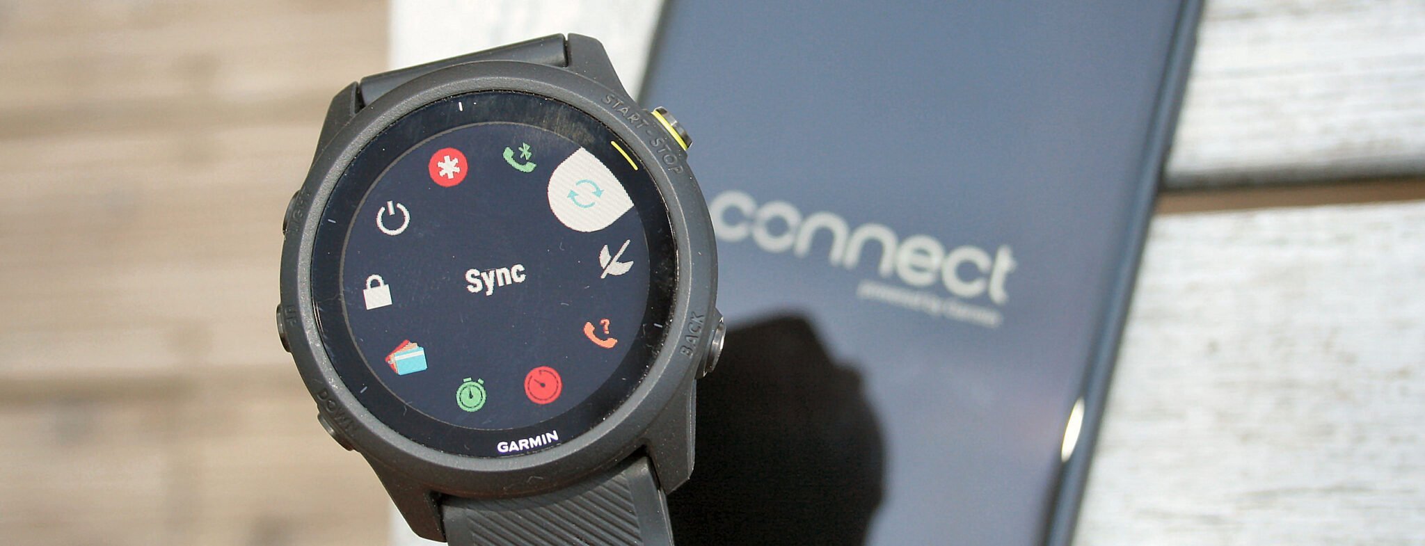 Garmin 745 Review | Small Format, High-End Forerunner For Triathlon