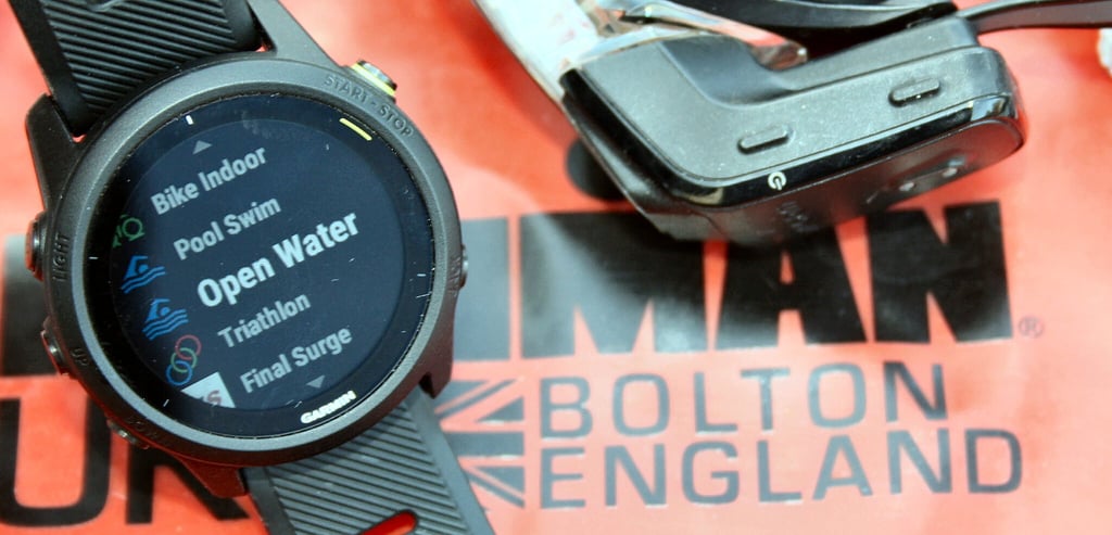 Garmin 745 Review | Forerunner Triathlon GPS Watch Specifications running