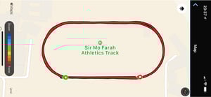 Garmin 745 - New Track Mode - Good But Needs A Bit Of Work