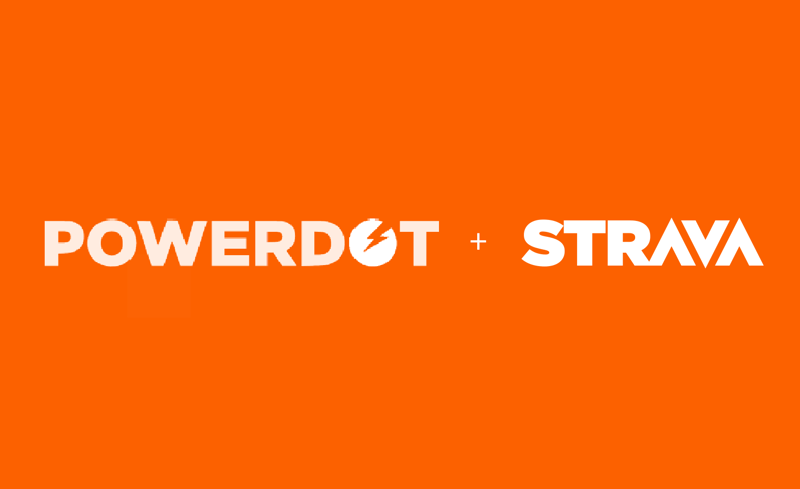 Strava | Powerdot Cool Linkup