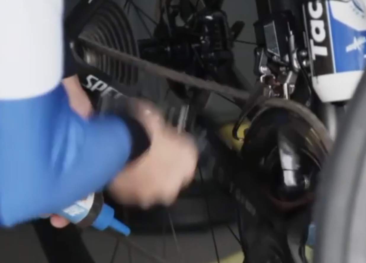 wireless Shimano DuraAce
