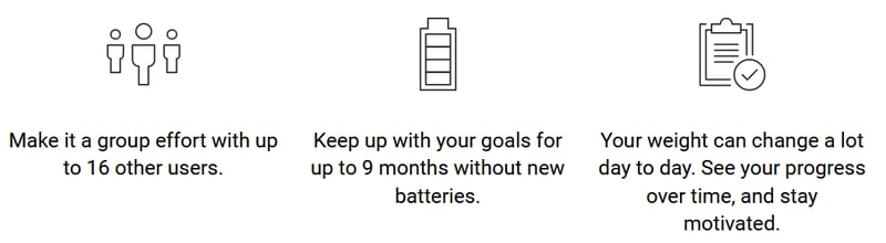 Garmin Index S2 Smart Scale | Shipping Now