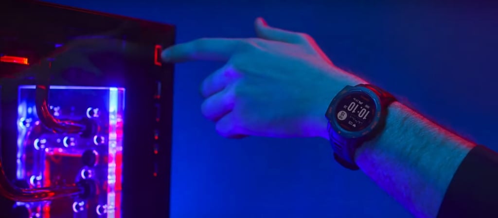 Garmin Instinct eSports