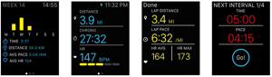 Apple Watch 6 Bike Power Run Stryd ismoothrun review