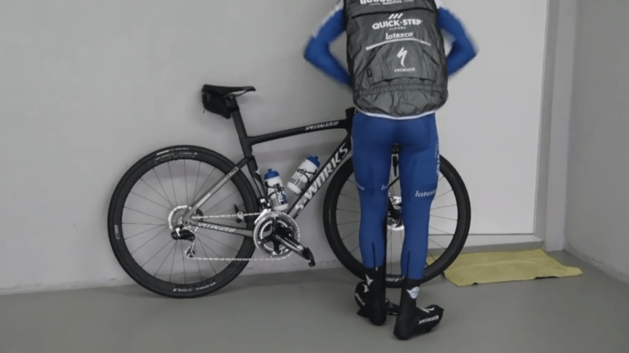 wireless Shimano DuraAce