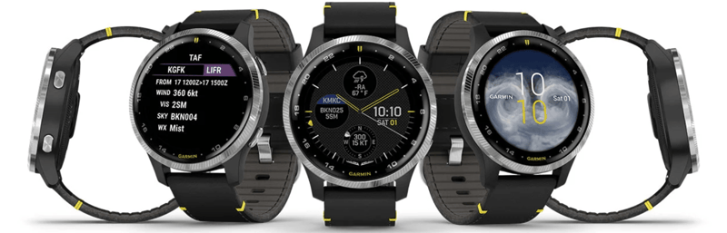 Garmin Amoled Announced (Again): Will Garmin Fenix Get It Too?