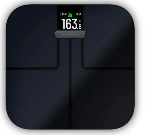 Garmin-index s2 review smart scale