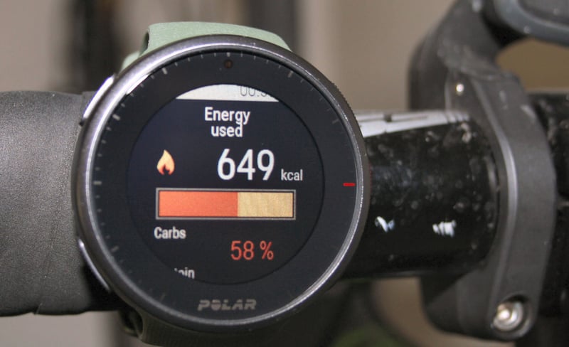 Polar Vantage V2 Review Specifications