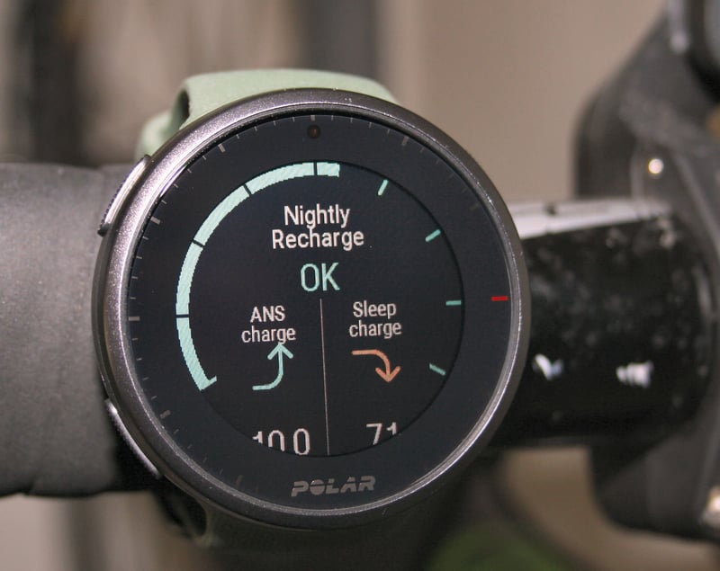 Polar Vantage V2 Review Specifications