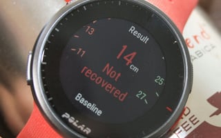 Polar Vantage V2 Review Specifications