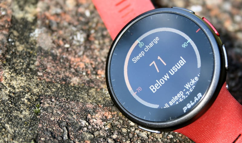 Polar Vantage V2 Review Specifications