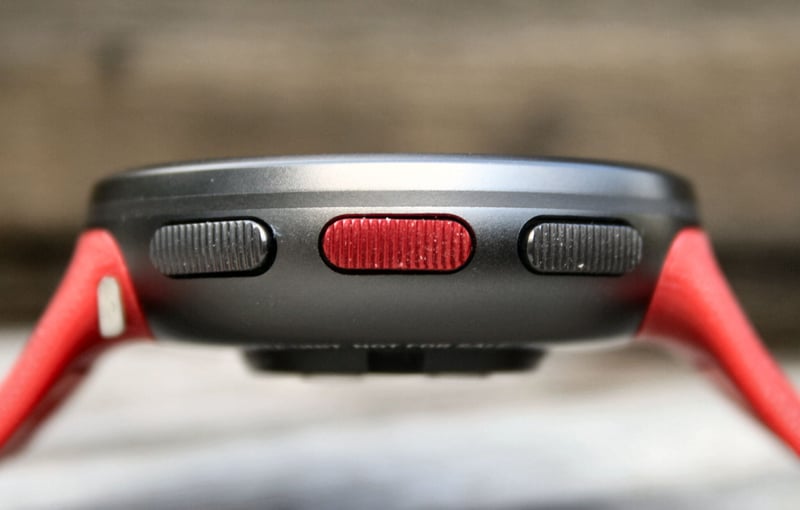 Polar Vantage V2 Review Specifications