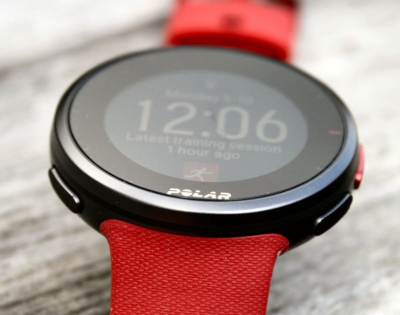 Polar Vantage V2 Review Specifications