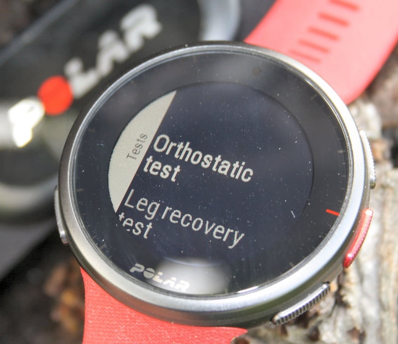 Polar Vantage V2 Review Specifications