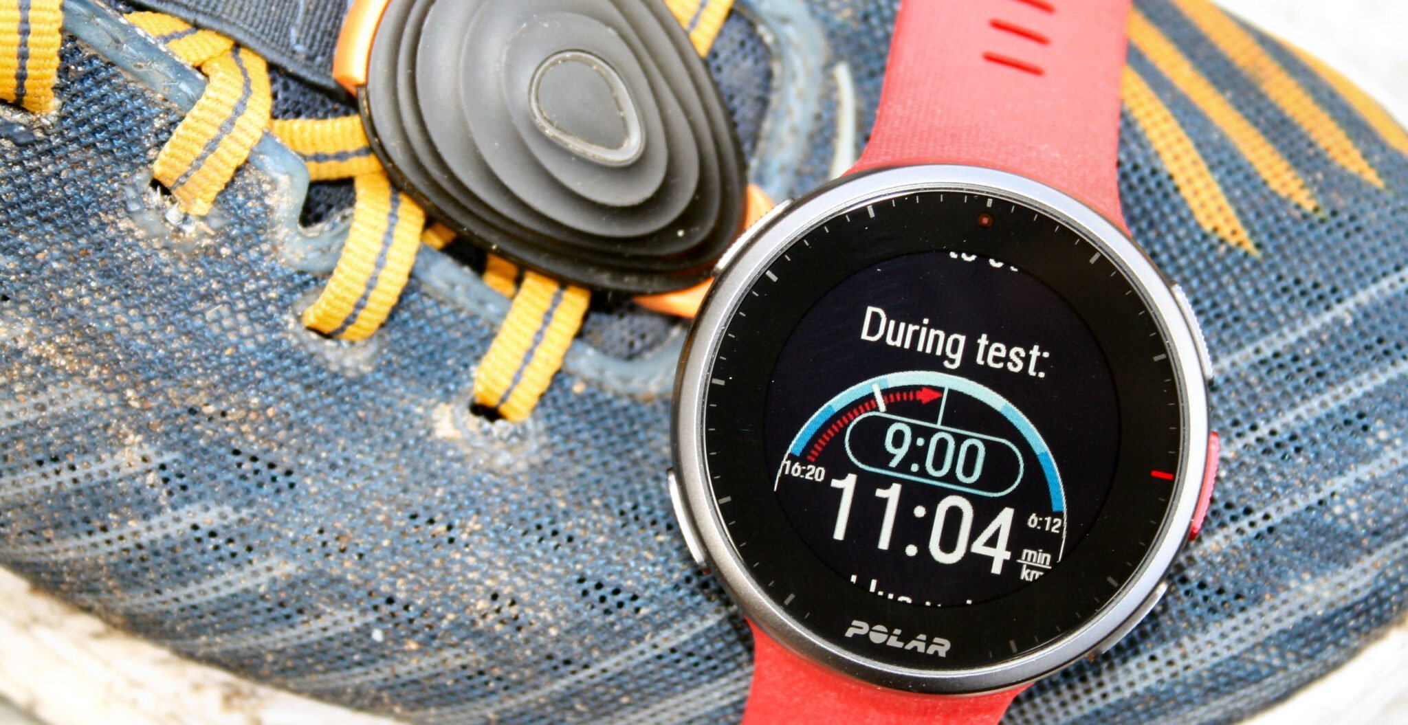 Polar Vantage V2 Review Specifications