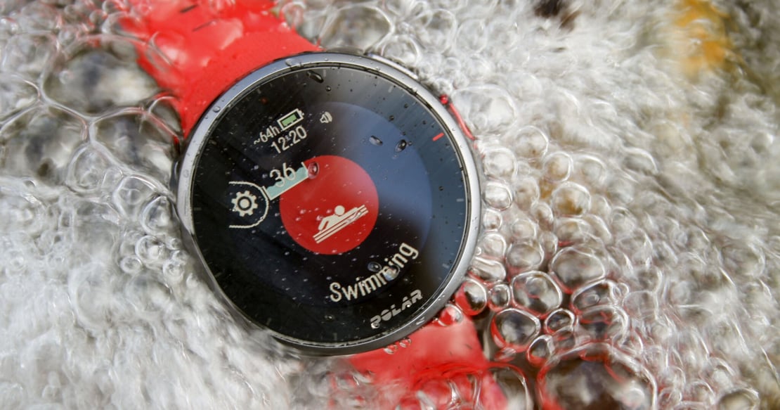 Polar Vantage V2 Review Specifications