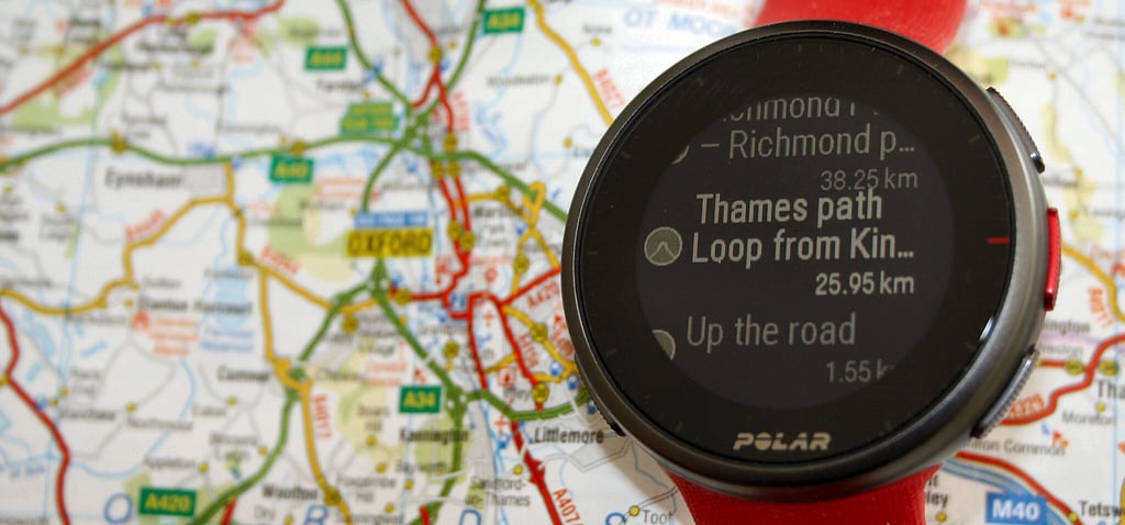 Best Triathlon Watch Polar Vantage