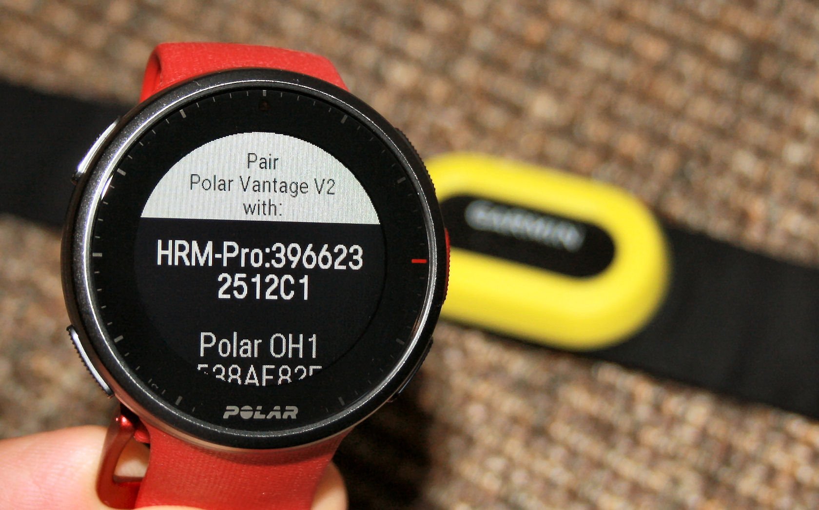 Garmin HRM-PRO Review Specifications buy