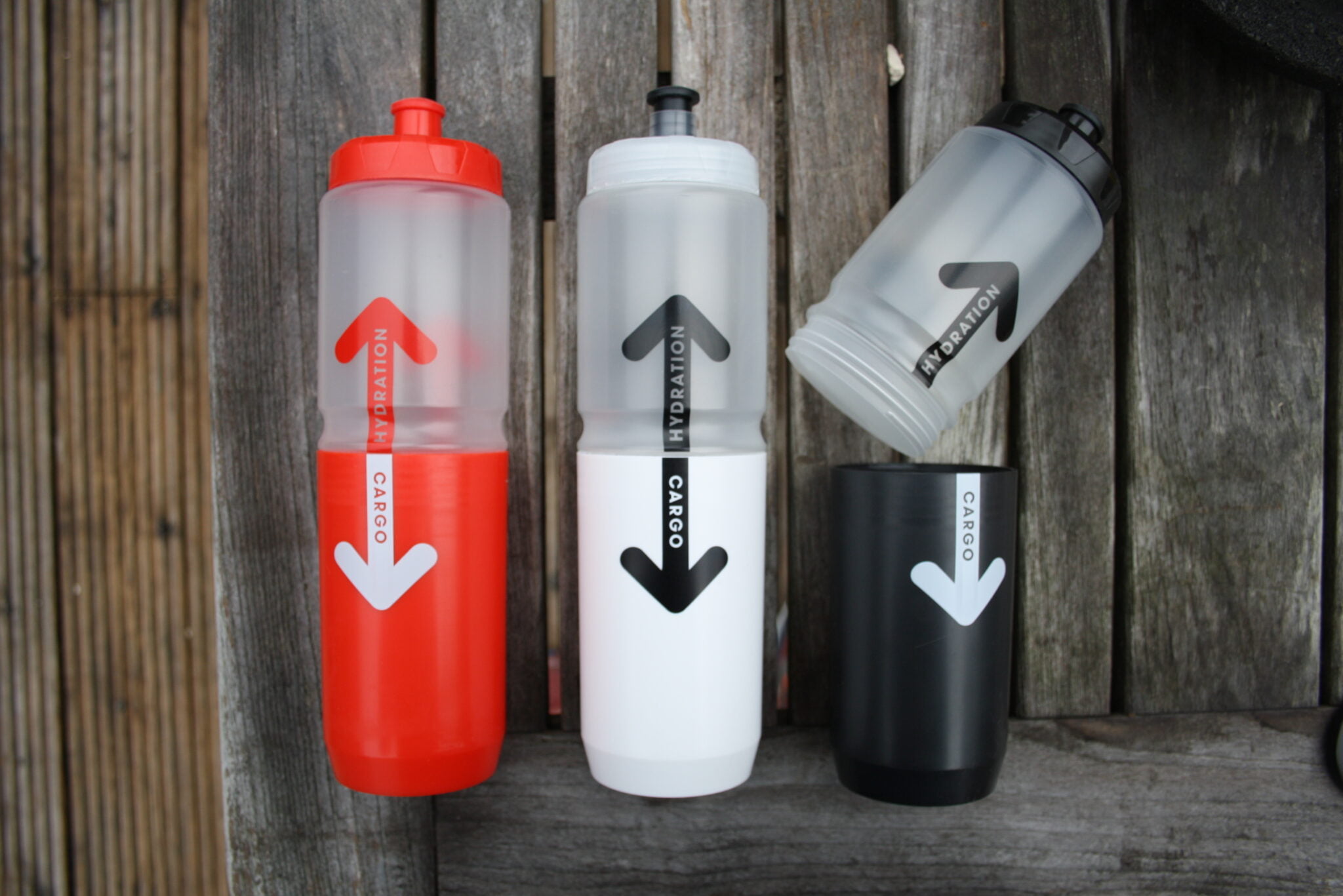 Review Of Smrt Cargo Water Bottle | Mini Review